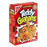 Cheap Teddy Grahams Snacks, Cinnamon, 10-Ounce Boxes (Pack of 6) by Teddy Graham