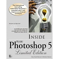 Inside ADOBE Photoshop 5 (Inside...)
