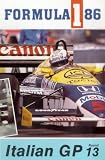 Review Duke Video  / Formula 1 Grand Prix 1986 - Italy