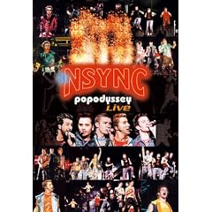 NSYNC - Popodyssey