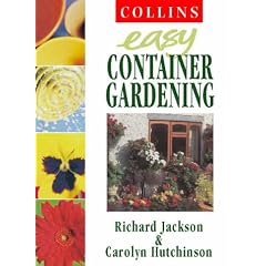 Collins Easy Container Gardening (Collins Easy Gardening)