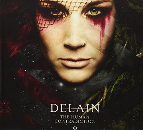 Delain - Human Contradiction (2xcd) - Zortam Music
