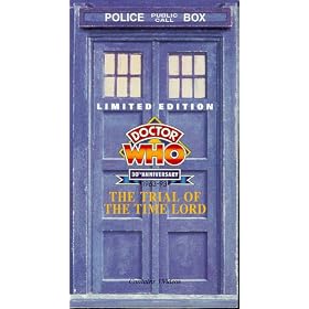 Doctor Who - The Trial of a Time Lord [VHS]