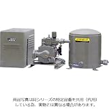 【セット】イワヤ深井戸用ポンプ JQS-601-60 [60Hz用/単相100V/出力600W] + 圧力タンク 40-TJ [約35L] ※砲金ジェットなし