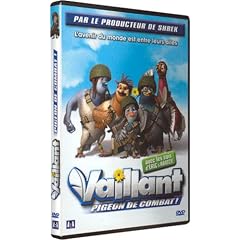 Vaillant, pigeon de combat !
