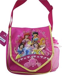 Disney Princess Lunch Bag - Royal Coach Princess Lunchpal