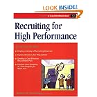 Crisp: Recruiting for High Performance: Attracting the Best (Fifty-Minute Series.) by Robert Wendover