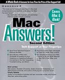 Mac Answers! (Certified Tech Support)