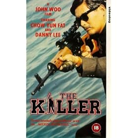 Killer [VHS]