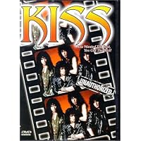 KISS: Unauthorized (1988)