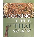 cooking the thai way easy menu ethnic cookbooks