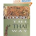 Cooking the Thai Way (Easy Menu Ethnic Cookbooks) by Supenn Harrison and Judy Monroe
