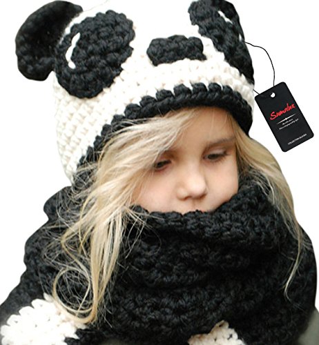 knitted animal hats for toddlers