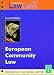Book EC Law (Lawcards)