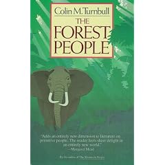 The Forest People (Touchstone Books)