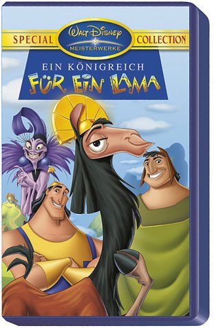 Ein Koenigreich fuer ein Lama