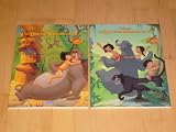 Eigenschaften Xenos / 2 x Malbuch Dschungelbuch 2 Disney