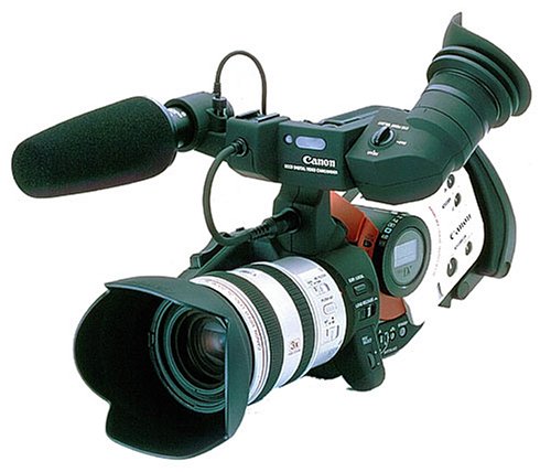 Canon XL-1S MiniDV Profi-Camcorder mit 3CCD Canon XL-1S MiniDV Profi-Camcorder mit 3CCD