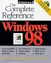 Windows 98: The Complete Reference