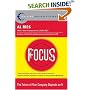 Focus : The Future of Your Company Depends on It (HarperBusiness Essentials)