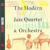 Revue The Modern Jazz Quartet  / The Modern Jazz Quartet and Orchestra