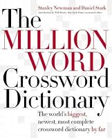 The Million Word Crossword Dictionary
