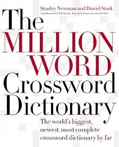 The Million Word Crossword Dictionary