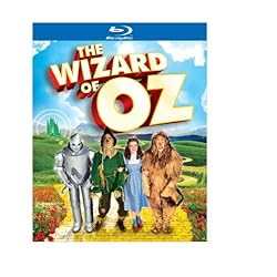 The Wizard of Oz: 75th Anniversary Edition [Blu-ray]