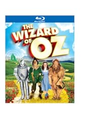 The Wizard of Oz: 75th Anniversary Edition [Blu-ray]