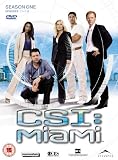 C.S.I: Crime Scene Investigation - Miami - Season 1 Part 1 [DVD] [2002]