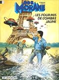 Revue Le Lombard  / Bob Morane, tome 18 : Les Fourmis de l'Ombre Jaune