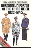 German uniforms of the Third Reich, 1933-1945 : in colour