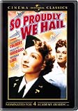 So Proudly We Hail (Universal Cinema Classics)