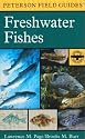 A Field Guide to Freshwater Fishes : North America North of Mexico (Peterson Field Guides)