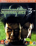 Syphon Filter 3: Primas Official Strategy Guide