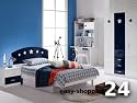 Kinderzimmer Shooting Star blau