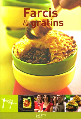 Lecture conseillée : Farcis & gratins