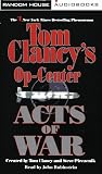 Tom Clancy's Op-Center Sea of Fire