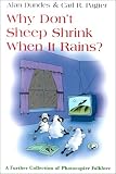 Why Sheep Don't Shrink in the Rain: A Further Collection of Photocopier Folklore