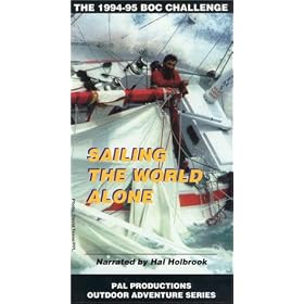 Sailing The World Alone [VHS]