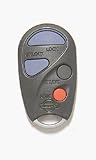 Keyless Entry Remote Fob Clicker for 2000 Nissan Sentra With Do-It-Yourself Programming