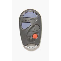 Keyless Entry Remote Fob Clicker for 2000 Nissan Maxima With Do-It-Yourself Programming