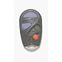 Keyless Entry Remote Fob Clicker for 2000 Nissan Sentra With Do-It-Yourself Programming
