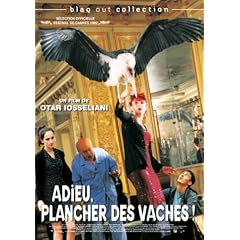 Adieu, plancher des vaches !
