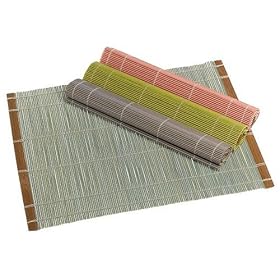 Typhoon Pastel Bamboo Placemats, Set of 4 by Typhoon