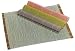 Kitchen & Housewares : Typhoon Pastel Bamboo Placemats, Set of 4