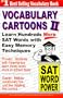 Vocabulary Cartoons II, SAT Word Power