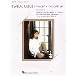 Twila Paris - Twenty Favorites book cover