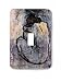 Picasso Blue Nude Decorative Steel Switchplate Cover