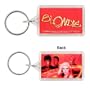 Blondie - Photo Keychain
